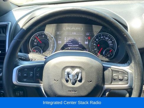 Used 2019 RAM 1500 Big Horn AWD/4WD image 8