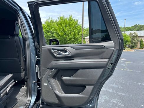 Used 2021 Chevrolet Tahoe RST w/ Rear Media and Nav Package AWD/4WD image 62