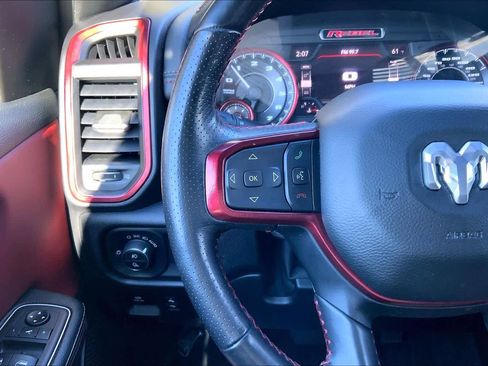 Used 2020 RAM 1500 Rebel w/ Rebel Level 1 Equipment Group image 22