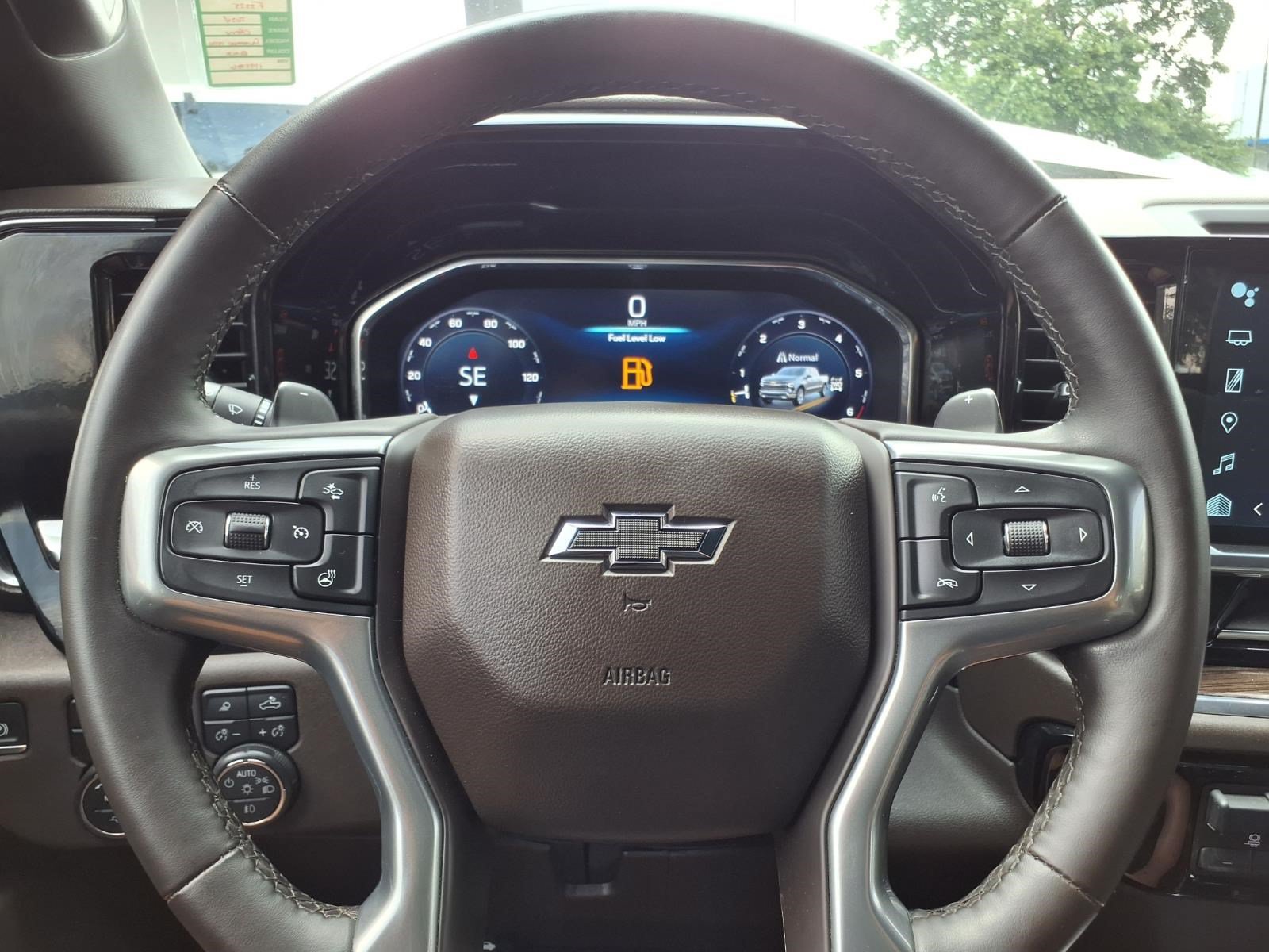 Used 2024 Chevrolet Silverado 1500 RST w/ Convenience Package II AWD/4WD image 21
