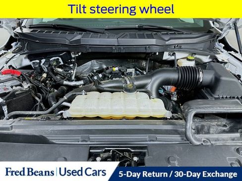 Certified 2024 Ford F150 XLT w/ Equipment Group 302A MID AWD/4WD image 34