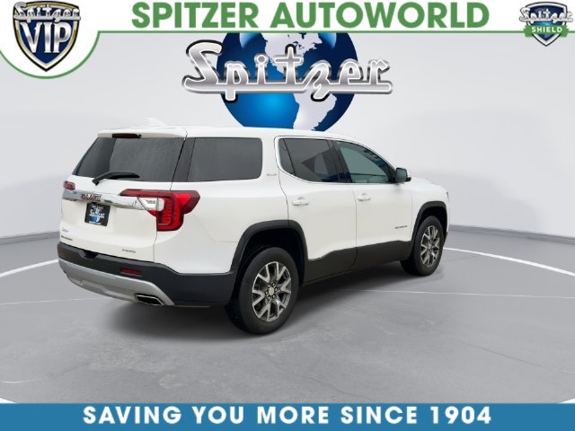 Used 2023 GMC Acadia SLE AWD/4WD image 15