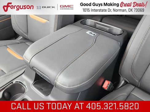 New 2026 GMC Sierra 1500 AT4 w/ AT4 Premium Package AWD/4WD image 31