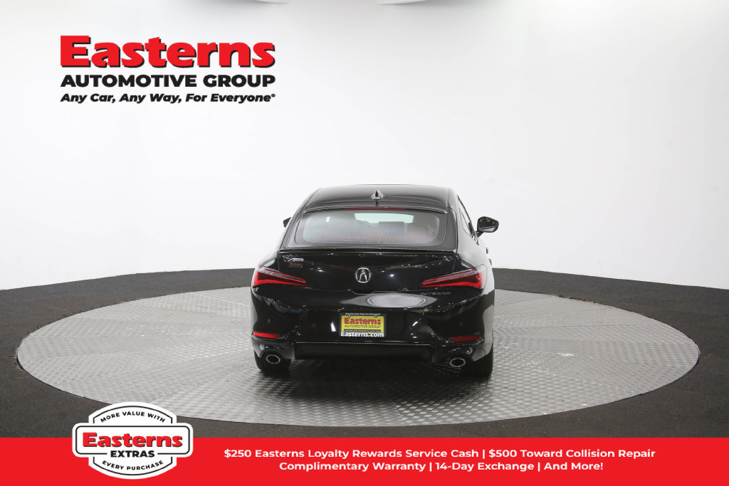 Used 2023 Acura Integra A-Spec w/ Technology Package FWD image 40