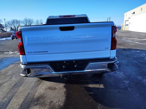 New 2026 Chevrolet Silverado 1500 LT image 4