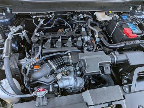New 2026 Honda CR-V EX-L image 16