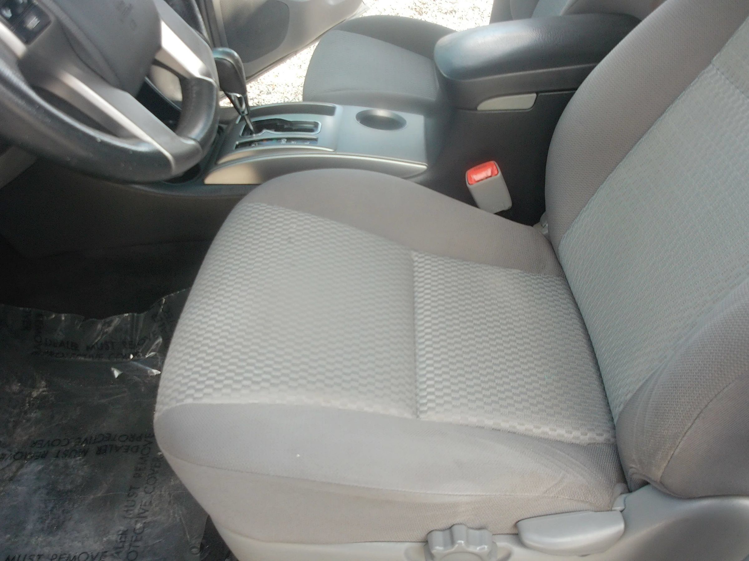 Used 2012 Toyota Tacoma 2WD Double Cab w/ SR5 Pkg image 12