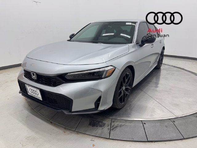 Used 2026 Honda Civic Sport image 3