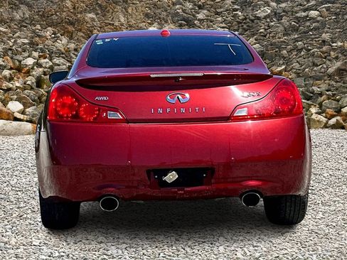 Used 2014 INFINITI Q60 AWD Coupe image 4