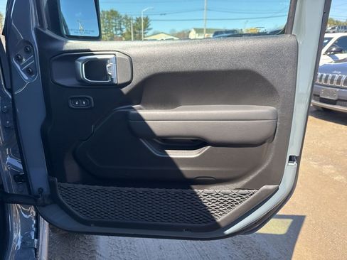 New 2026 Jeep Wrangler Willys image 28