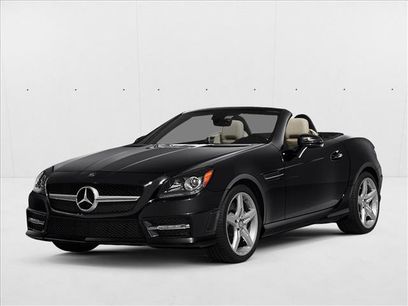 Used 2016 Mercedes-Benz SLK 300
