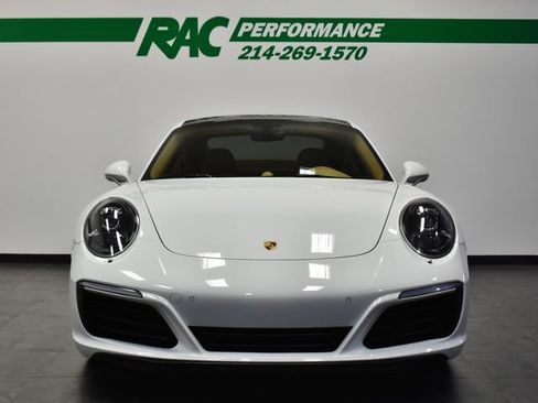 Used 2017 Porsche 911 Carrera 4S AWD/4WD image 25