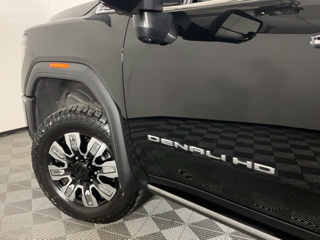 Used 2025 GMC Sierra 2500 Denali w/ Denali Reserve Package AWD/4WD image 39
