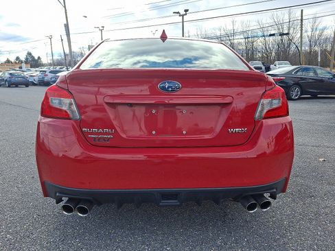 Used 2017 Subaru WRX image 6