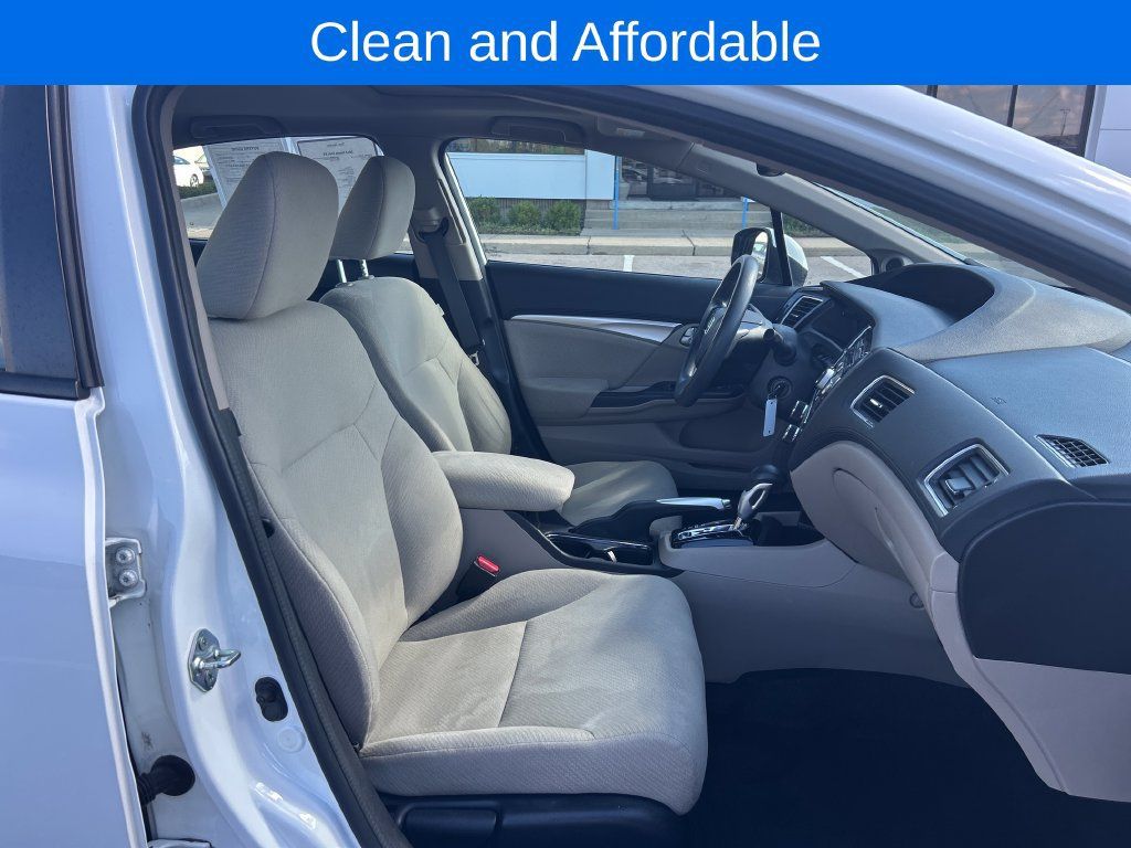 Used 2013 Honda Civic EX image 10