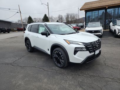 New 2026 Nissan Rogue SV