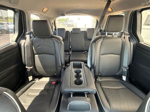 Certified 2024 Honda Odyssey Elite image 13