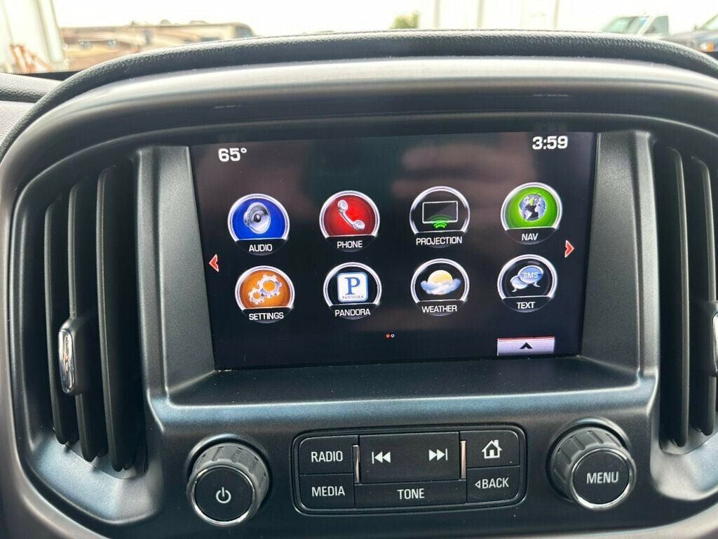 Used 2016 GMC Canyon SLE w/ All Terrain Package AWD/4WD image 14