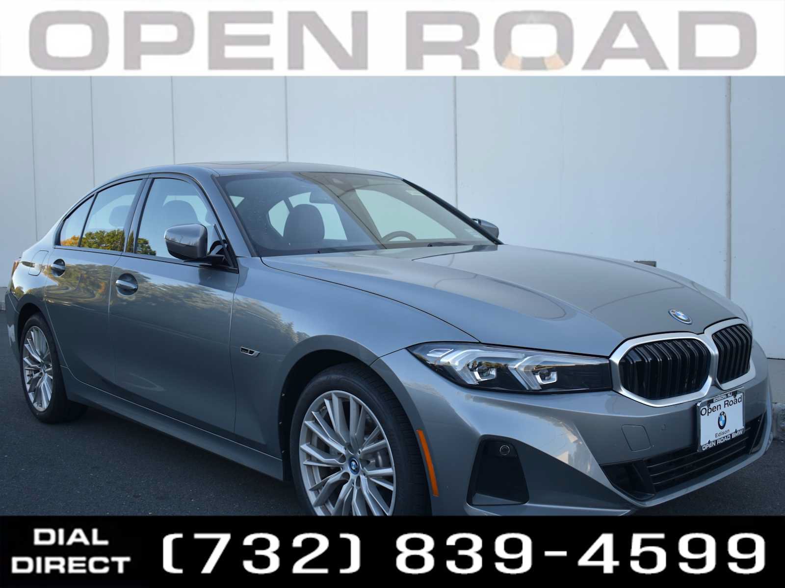 Used 2023 BMW 330e xDrive w/ Premium Package AWD/4WD image 1