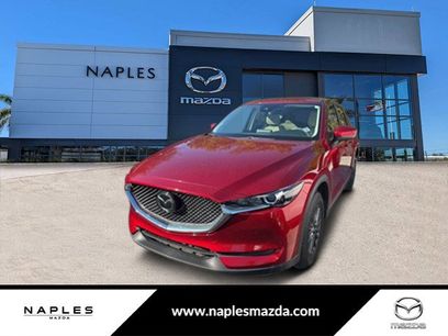 Certified 2020 MAZDA CX-5 Touring