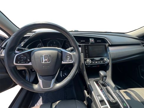 Used 2017 Honda Civic EX-L image 22