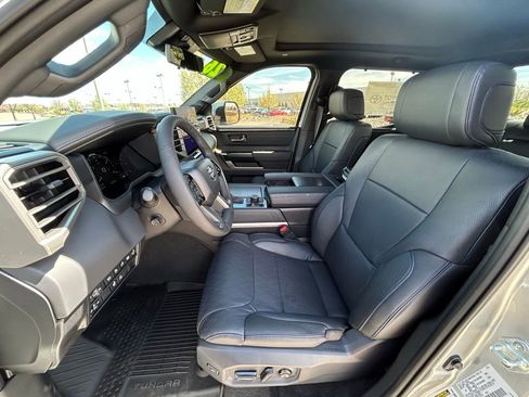 New 2026 Toyota Tundra Platinum AWD/4WD image 11