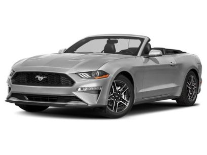 Used 2021 Ford Mustang Premium