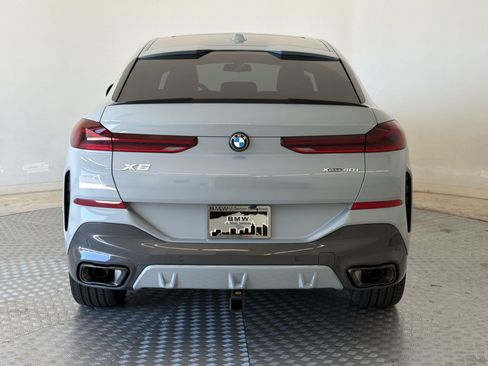 Certified 2025 BMW X6 xDrive40i w/ Premium Package AWD/4WD image 10