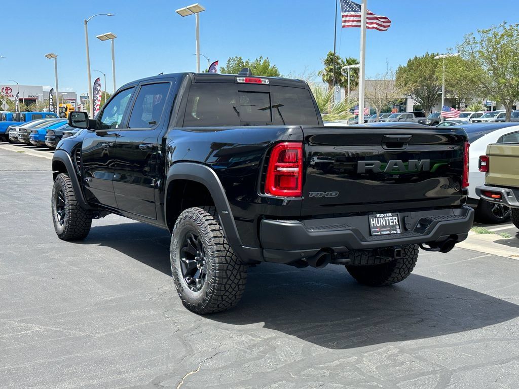 New 2026 RAM 1500 RHO AWD/4WD image 4