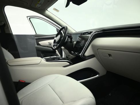Used 2022 Hyundai Tucson Limited w/ Cargo Package FWD image 57