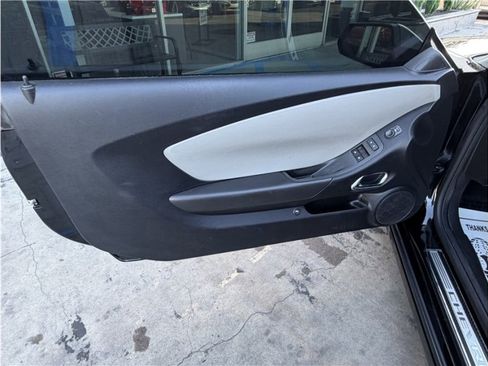Used 2014 Chevrolet Camaro LS image 15