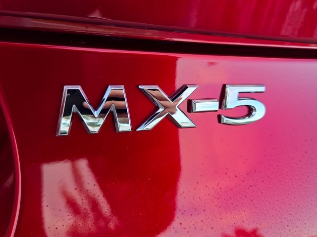 New 2026 MAZDA MX-5 Miata Grand Touring RWD image 9