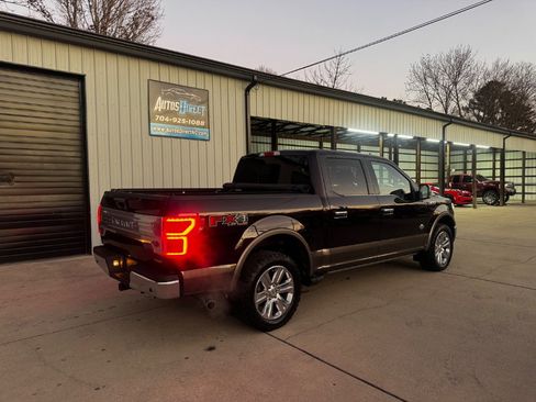 Used 2018 Ford F150 King Ranch w/ Equipment Group 601A Luxury image 10
