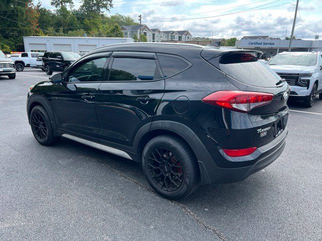 Used 2017 Hyundai Tucson SE Plus FWD image 20