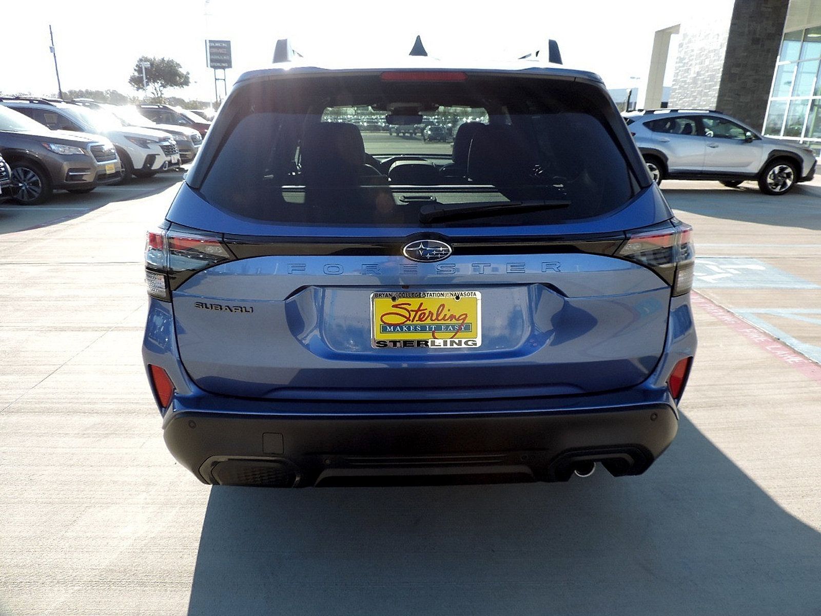 Used 2026 Subaru Forester Limited AWD/4WD image 6