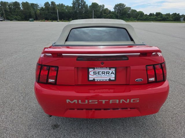 Used 2004 Ford Mustang Convertible RWD image 12