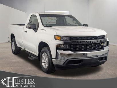 Used 2019 Chevrolet Silverado 1500 W/T w/ WT Convenience Package