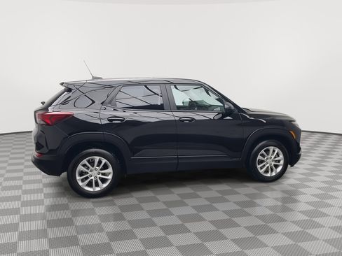 Certified 2024 Chevrolet TrailBlazer LS w/ LS Convenience Package image 30