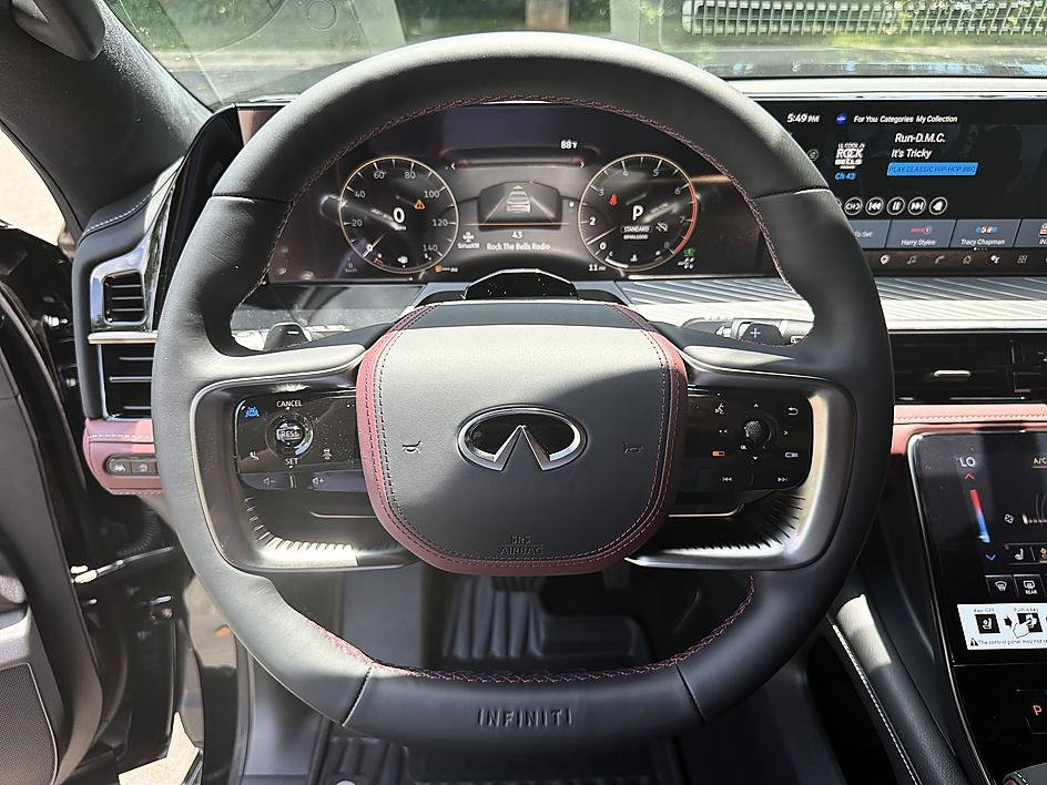 New 2027 INFINITI QX80 Autograph AWD/4WD image 13