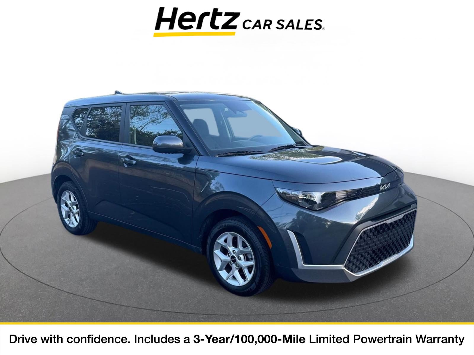 Used 2025 Kia Soul LX w/ LX Technology Package FWD image 1