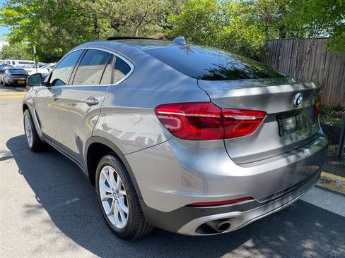 Used 2016 BMW X6 xDrive35i AWD/4WD image 12