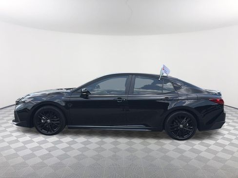 Certified 2025 Toyota Camry SE w/ Convenience Package FWD image 14