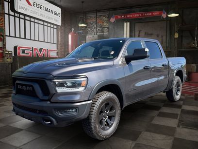 Used 2023 RAM 1500 Rebel w/ Rebel Level 2 Equipment Group