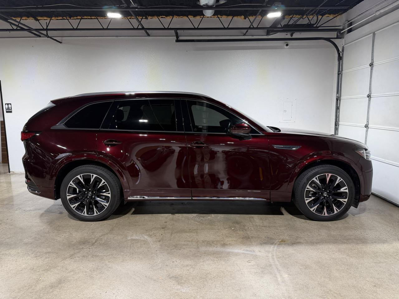 Used 2024 MAZDA CX-90 3.3 Turbo S w/ Premium Package AWD/4WD image 5
