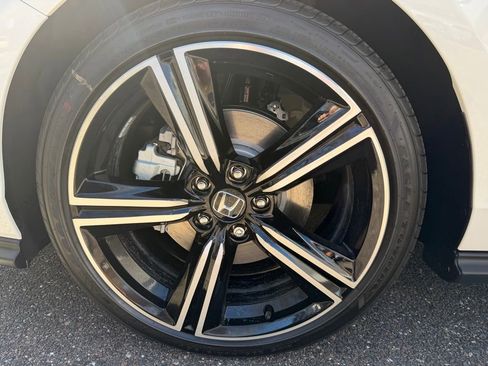 New 2025 Honda Accord Sport image 24