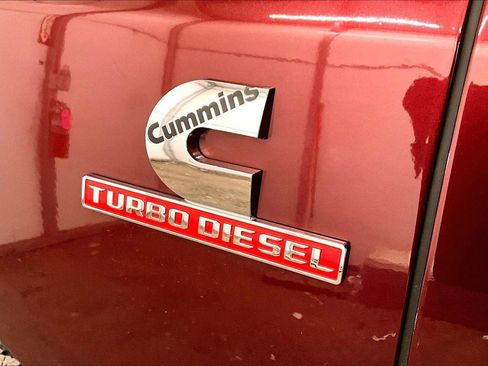 Used 2024 RAM 3500 Laramie image 13