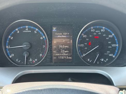 Used 2018 Toyota RAV4 LE w/ All Weather Liner Package FWD image 11