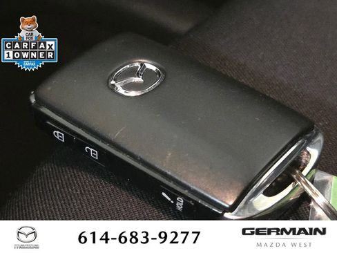 Used 2023 MAZDA CX-5 AWD 2.5 S image 36