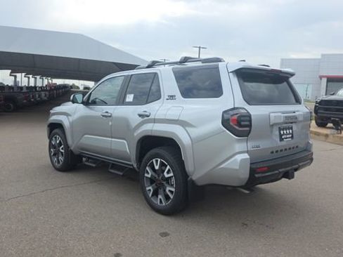 New 2026 Toyota 4Runner TRD Sport Premium image 8