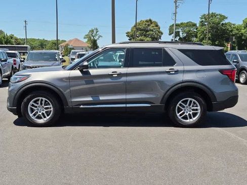 Certified 2025 Ford Explorer Active AWD/4WD image 5